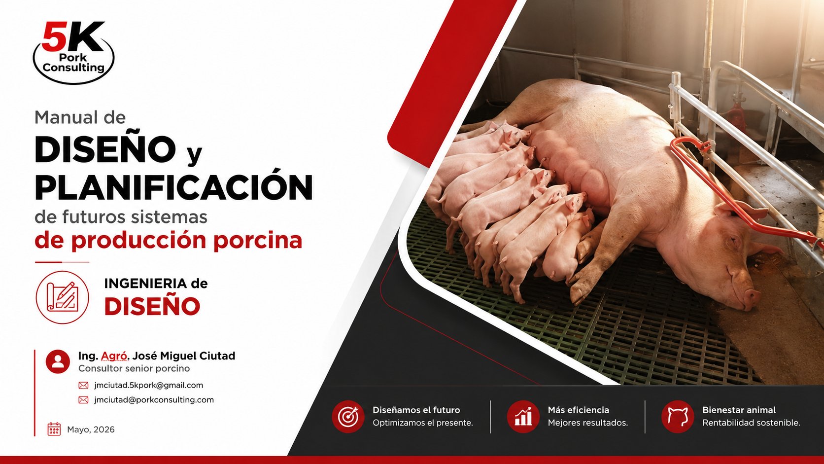 Manual de Diseño y Planificación de sistemas de producción porcina